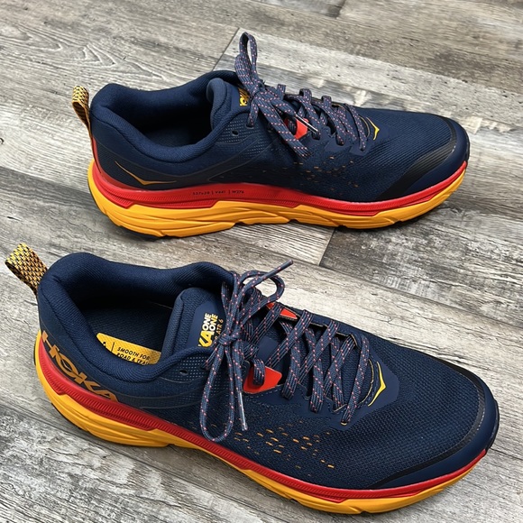 Hoka Shoes Hoka Mens One One Challenger Atr 6 16510osry Trail